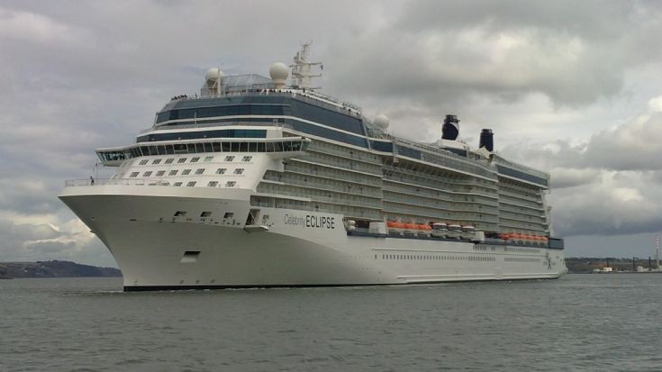 Celebrity Eclipse