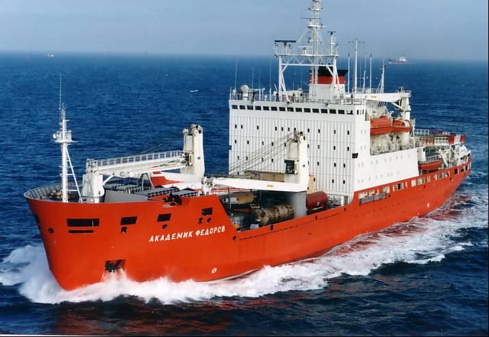 Akademik Fyodorov
