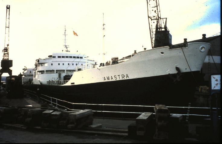 AMASTRA