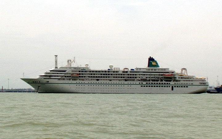 MS Amadea