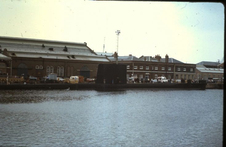 HMS OTTER   S15