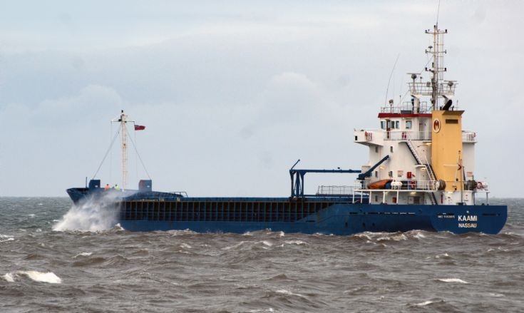 leaving ayr harbour