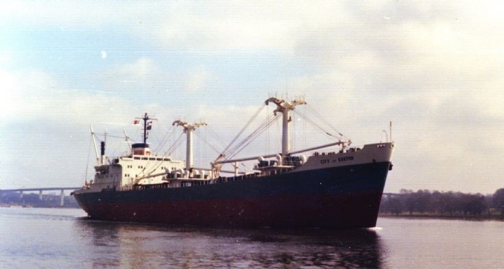 CITY OF EXETER of 1974
