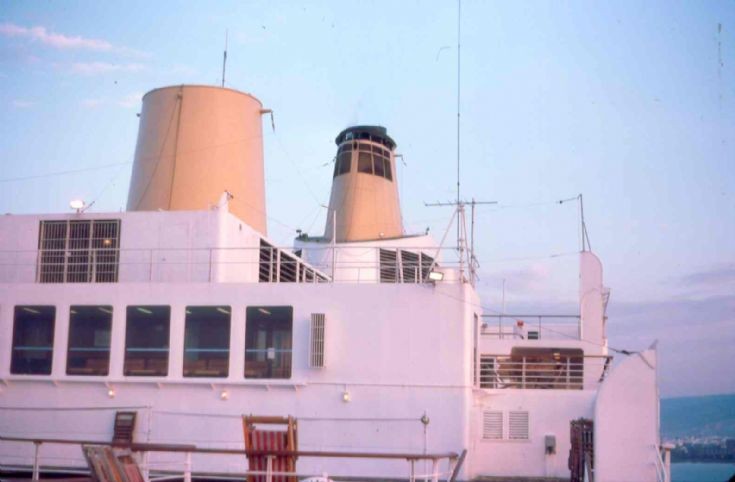 ORIANA funnel assembly