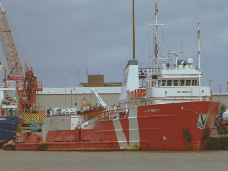 Vos Siren     Gt.Yarmouth       10/5/2012