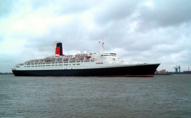 Queen Elizabeth 2
