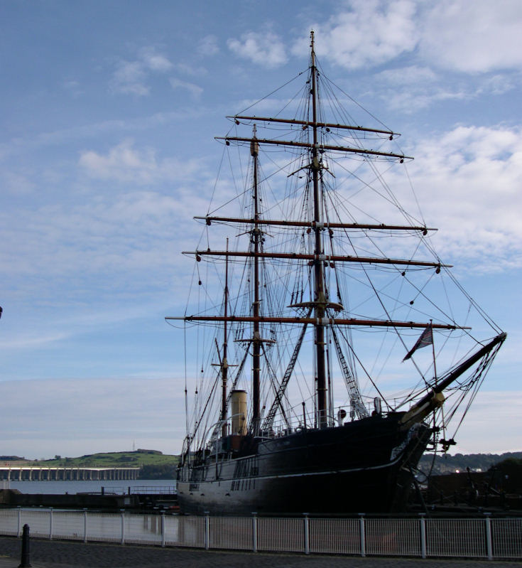 Discovery at Dundee