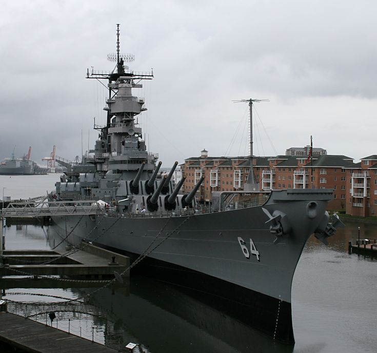 USS Wisconsin