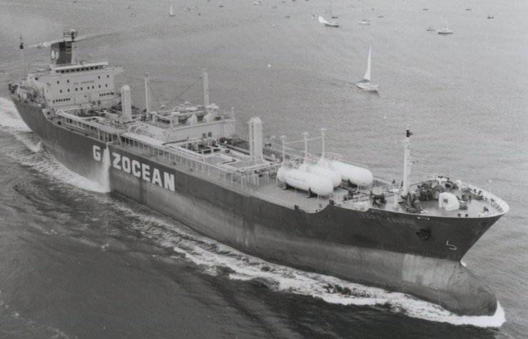 Lord Kelvin In ballast