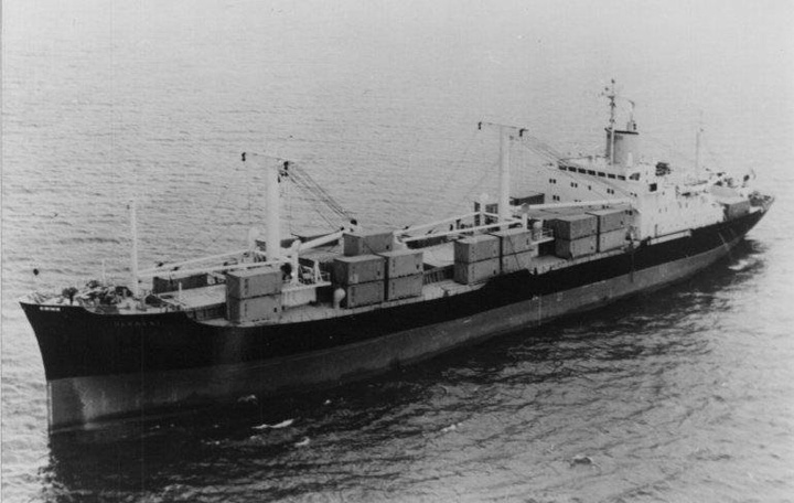 MV Derwent