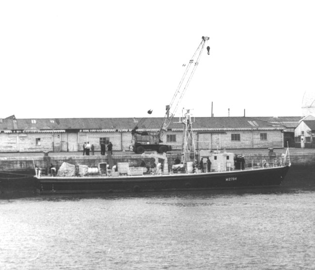 HMS Puttenham