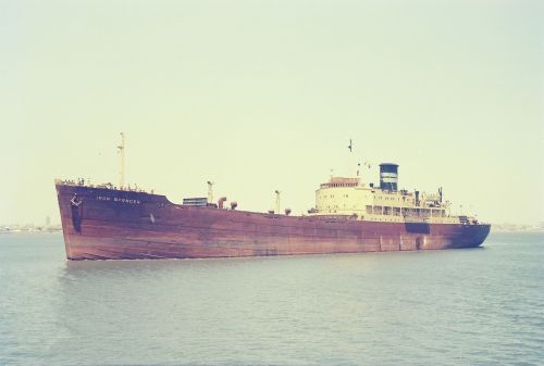 S.S Iron Spencer