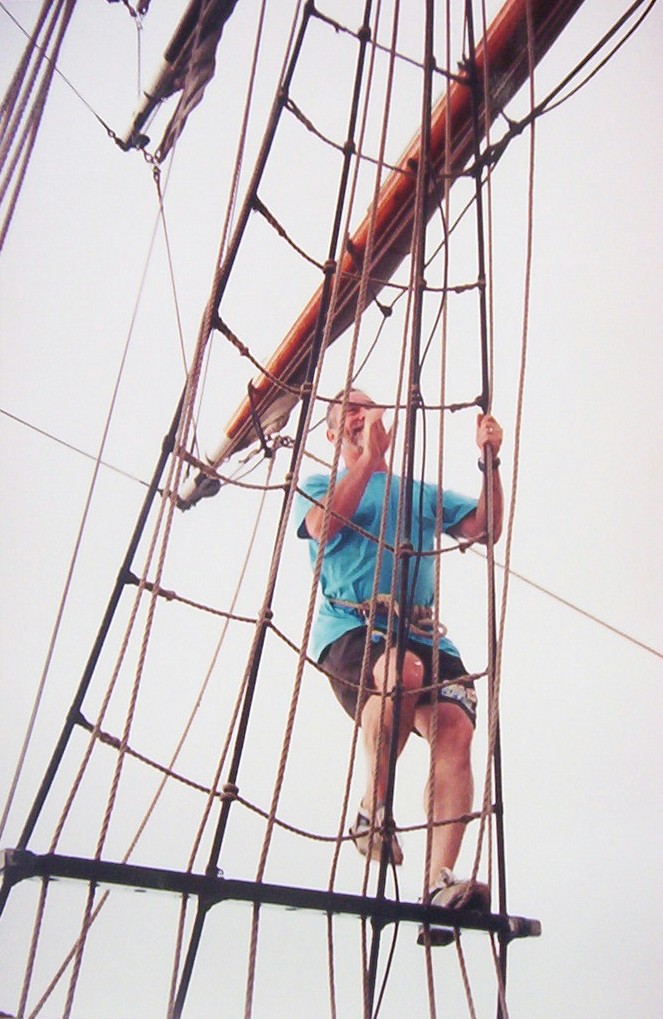 Tallship SVENAN