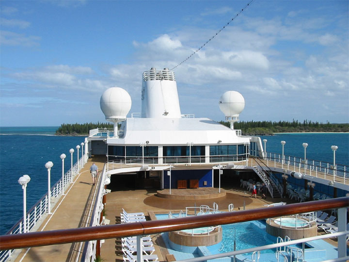 Pacific Princess Pictures
