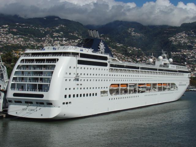 MSC Lirica