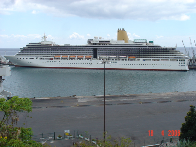 Cruise ship Arcadia