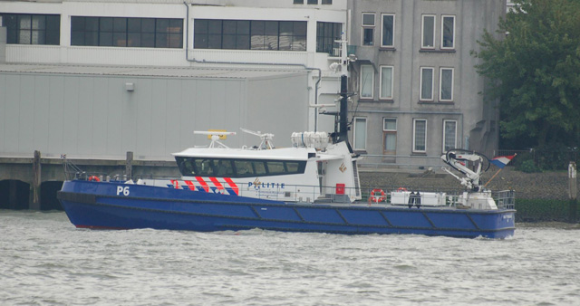 Greenpeace Captains and Applications 85