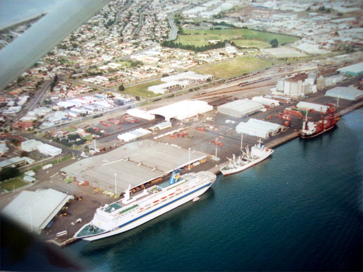 photo of Tauranga Harbour, New Zealand