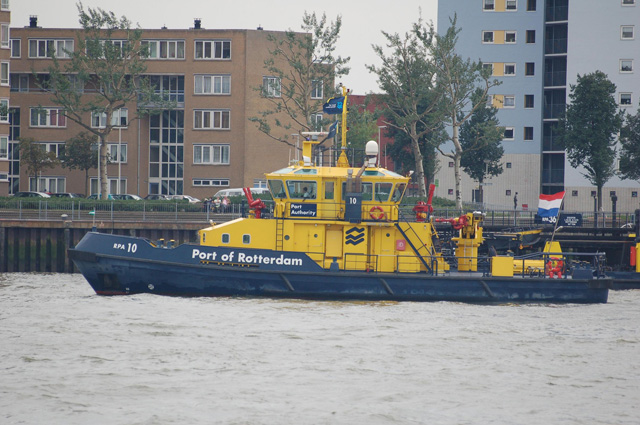 Rotterdam Port Authority 10