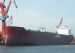 Andre Jacob, newly refitted, just out of dry dock