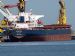 Cargo ship Seawind in Amsterdam