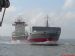 Dutch flagged cargo ship Maineborg