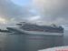Cruise ship Crown Princess in Cork