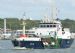 Dana leaving Skarvikshamn
