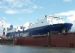 Tor Flandria in the Cityvarvet dry dock