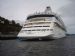 stern view of Aida Cara