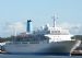 Thomson Spirit at Skandiahamn