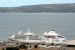 Cruise ship ms Silver Cloud in Albany Australia