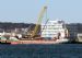 Rockanje unloading at Gothenburg