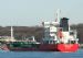 Purple Gem departing Gothenburg