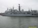 Destroyer HMS MANCHESTER