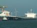 Genco Knight assisted by tug