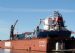 Stena Concept - stern view in dry dock