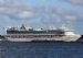 Star Princess approaching Gothenburg