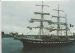 three-masted barque Belem
