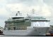 Jewel of the Seas at Skandiahamn