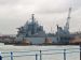 RFA ARGUS with tugs