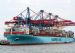 Maersk Salalah at Skandiahamn