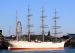 Viking, barque moored in Gothenburg