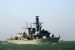 HMS KENT - FRUKUS exercise