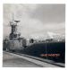 HMS Whitby alonside in Oporto, Potugal 1967