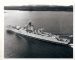 HMS Whitby entering Singapore
