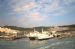 View of Dover harbour