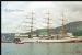 MIR - Russian A-class tall ship