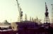 CAPE ORTEGAL in drydock 