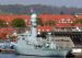 HDMS Triton, F358 moored at Frederikshavn